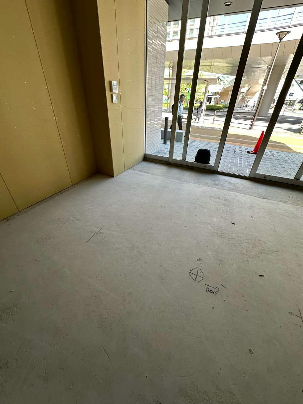 店舗 OAフロア工事 TN50 （埼玉県さいたま市）