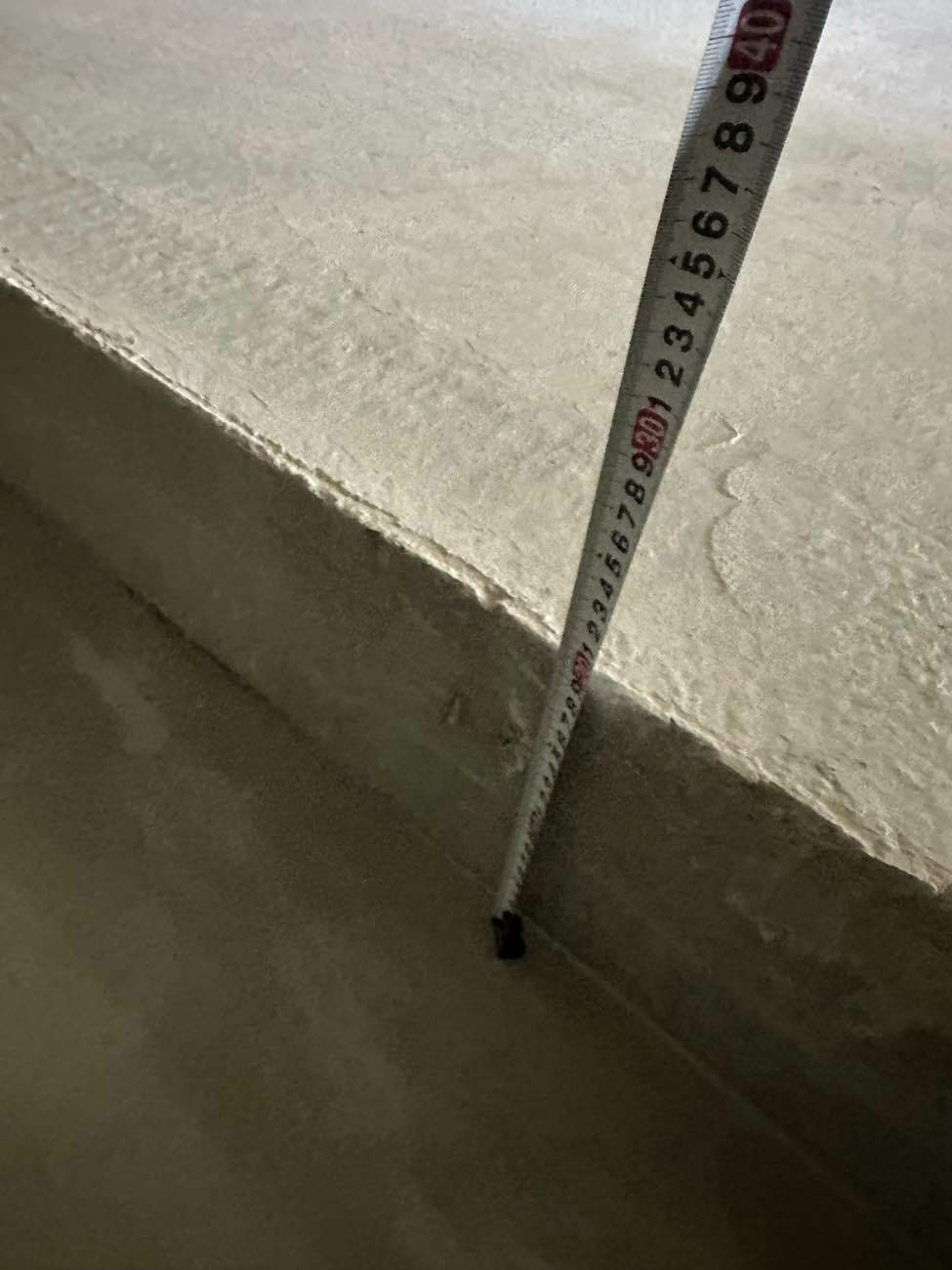 クリニック新築　置床工事　乾式二重床（神奈川県藤沢市）　