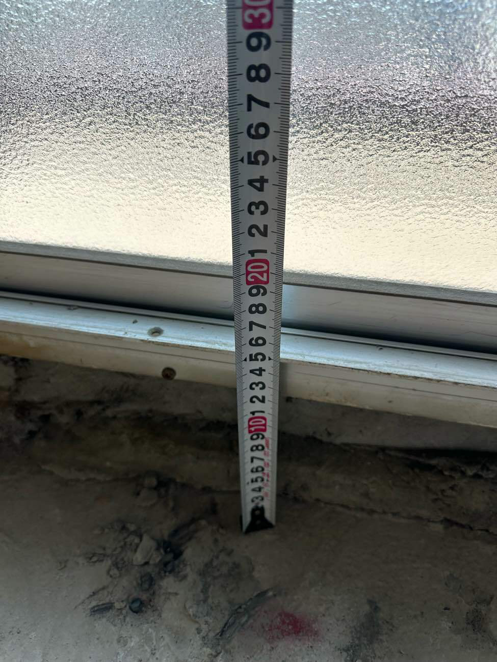 マンション　１日置床工事　乾式二重床（神奈川県藤沢市）