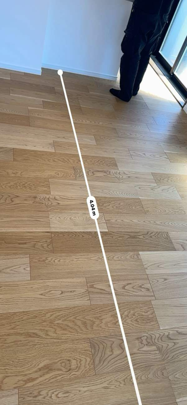 マンション　置床工事　乾式二重床（東京都町田市）