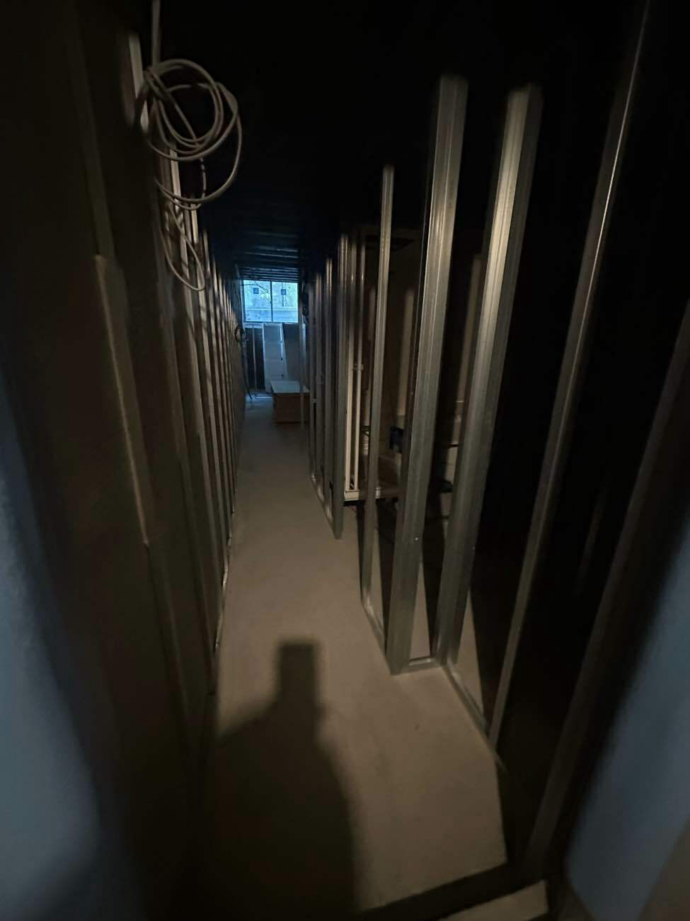 マンション　置床工事　乾式二重床（東京都板橋区）