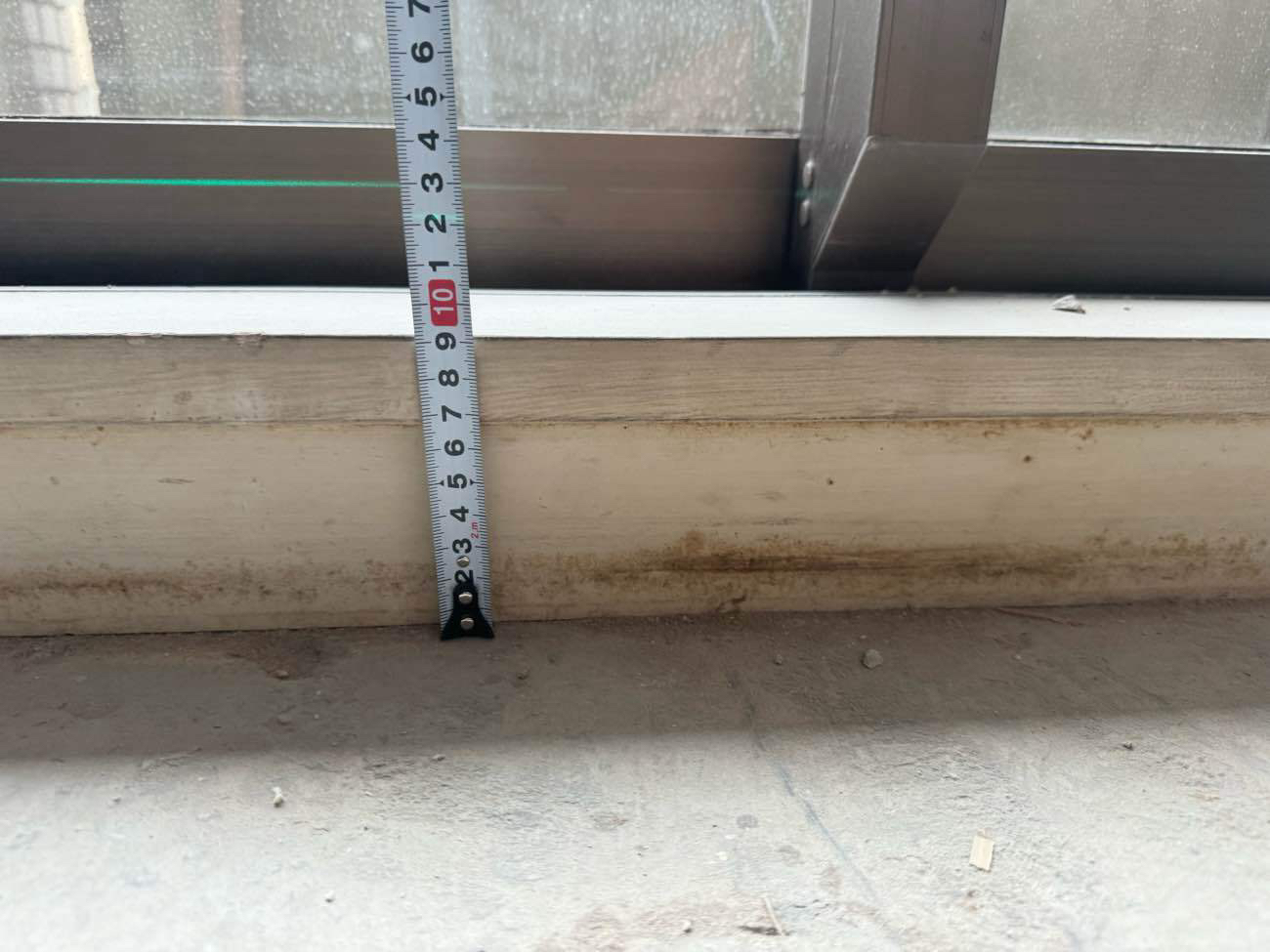 マンション　１日置床工事　フリーフロアCP（東京都世田谷区）