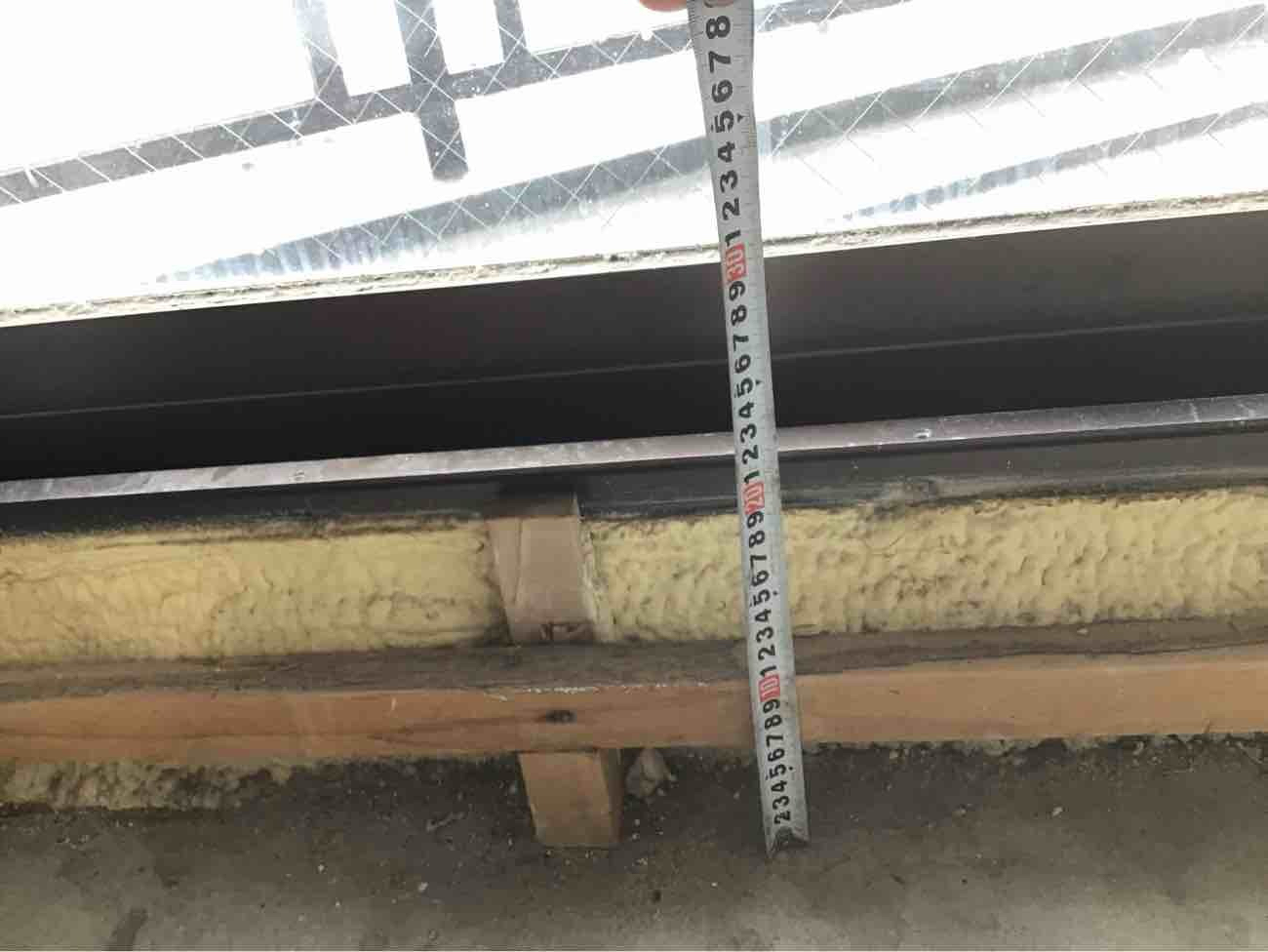 マンション　置床工事　乾式二重床（東京都墨田区）