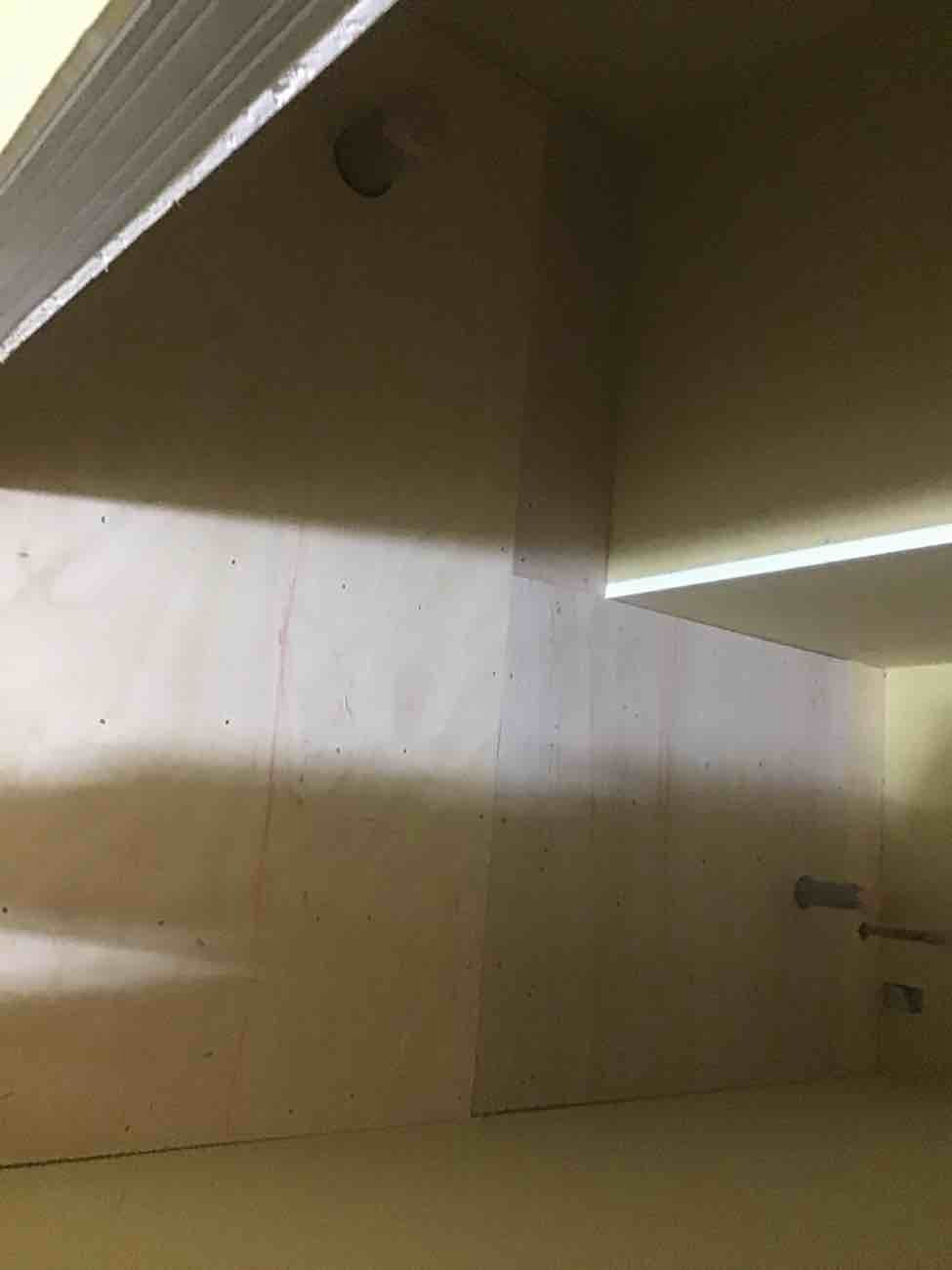 シュミレーションゴルフ店舗　細工置床工事　乾式二重床（東京都江戸川区）