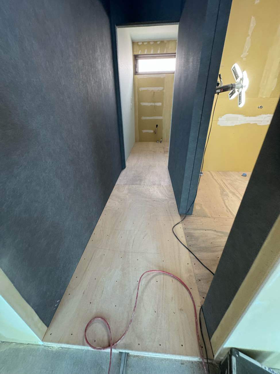 店舗　OAフロア　BF50R（埼玉県川口市）