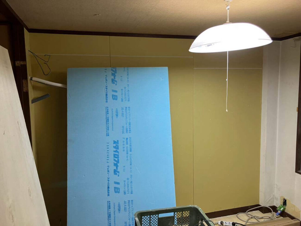 マンション 軽天・置床工事 一括請負工事（東京都日野市）