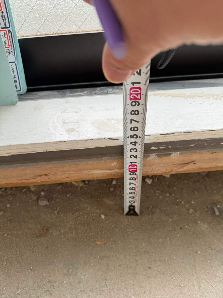 マンション 1日置床工事 乾式二重床(相模原市南区)