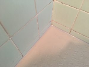 川崎市多摩区の戸建住宅にて、浴室の床リフォーム工事を行いました。
