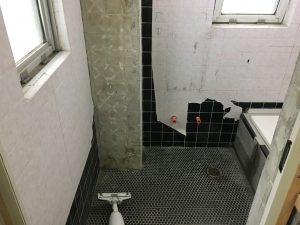 東京都葛飾区にて、浴室一式 浴室リフォーム工事を行いました。