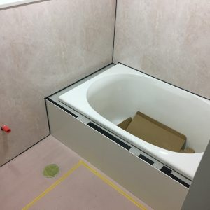 東京都葛飾区浴室リフォーム工事【秀和建工】