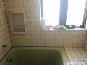 東京都世田谷区にて、浴室リフォーム工事を行いました。