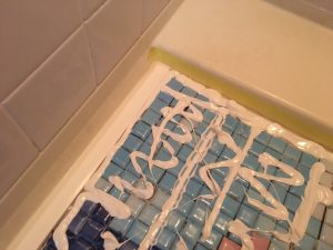 東京都世田谷区二子玉川にて、マンションの浴室リフォーム・浴室改修工事を行いました。