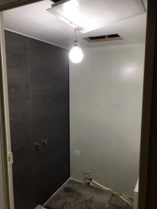 浴室改修工事 (神奈川県茅ケ崎市)