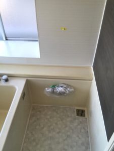 マンション 浴室改修 浴室リフォーム工事 (神奈川県横須賀市)