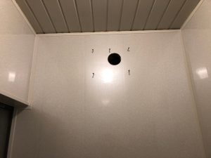 戸建住宅 浴室改修 浴室リフォーム工事(東京都国立市)