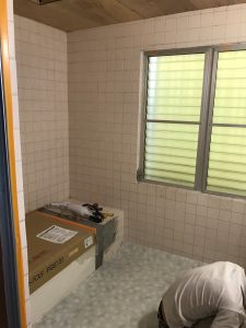 福祉施設 浴室改修、浴室リフォーム工事（東京都八王子）