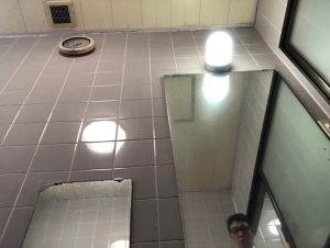 寺院 浴室一式改修工事 フクビ化学工業製（東京都豊島区池袋）