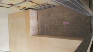 保育園　置床工事（神奈川県小田原市）