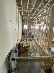 複合ビル 置床工事 フリーフロアCP（東京都狛江市）