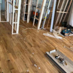 マンション フローリング工事 （東京都江東区）