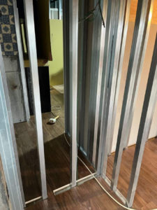 マンション フローリング工事（埼玉県蕨市）