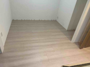 マンション フローリング工事（埼玉県川口市）