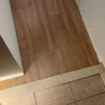 マンション フローリング工事（横浜市青葉区）