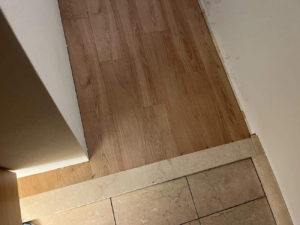 マンション フローリング工事（横浜市青葉区）