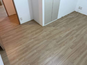 マンション フローリング工事（横浜市青葉区）