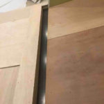 シュミレーションゴルフ店舗　置床工事　乾式二重床（神奈川県厚木市）