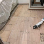 戸建住宅　復旧工事（東京都港区）