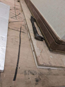 戸建住宅　復旧工事（東京都港区）