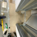 オフィス　置床工事（茨城県つくば市）