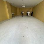 店舗 OAフロア工事 TN50 （埼玉県さいたま市）