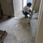 オフィス　OA工事　TN50（東京都中央区）