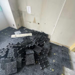 オフィス　OA工事　TN50（東京都中央区）