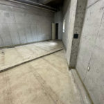 倉庫　置床工事　乾式二重床（東京都町田市）