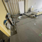 オフィス　OA工事　TN50（東京都中央区）