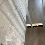 マンション改修　フローリング工事　無垢フロア（川崎市麻生区）