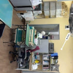 動物病院改修　置床工事　フリーフロアCP（東京都江戸川区）２期改修工事