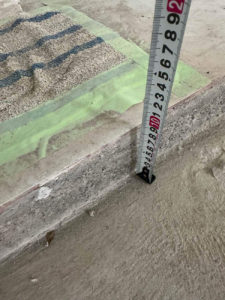 小学校　トイレ改修工事　フリーフロアCP-F（千葉市美浜区）