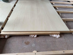 スタジオ改修　置床工事　ラワン構造用合板12ｍｍ（相模原市緑区）