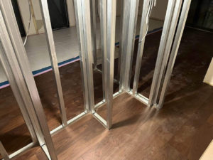 マンション　フローリング工事（千葉市美浜区）