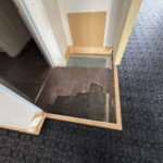 オフィス　OAフロア工事　TN50（神奈川県平塚市）