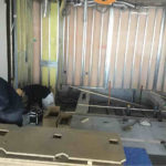 クリニック新設　置床工事　乾式二重床（東京都豊島区）　