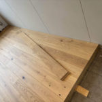 オフィス　置床工事　乾式二重床（東京都世田谷区）