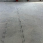 薬局　置床工事　乾式二重床（千葉県千葉市）