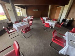 カントリークラブ タイルカーペット工事（横浜市旭区）