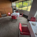 カントリークラブ タイルカーペット工事（横浜市旭区）