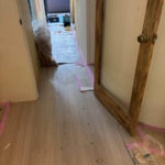 マンション　フローリング工事（横浜市港北区）